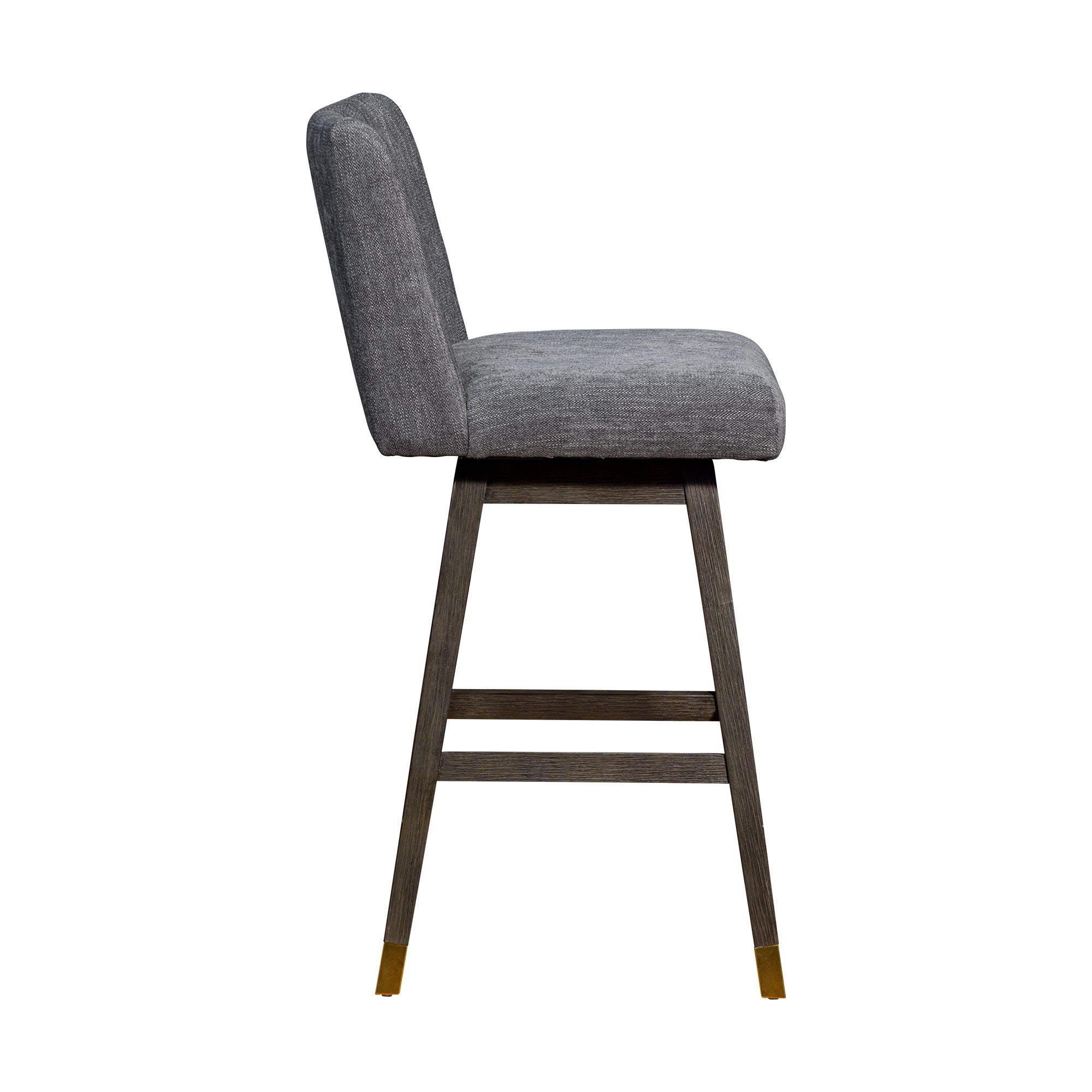 Isabella - Swivel Stool - Premium Counter Height (24"-27") from Armen Living - Just $322.50! Shop now at brett interiors