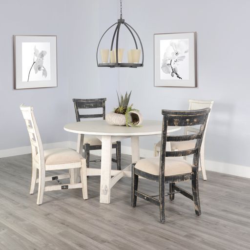 Marina - Round Table - Premium Dining Tables from Sunny Designs - Just $657! Shop now at brett interiors