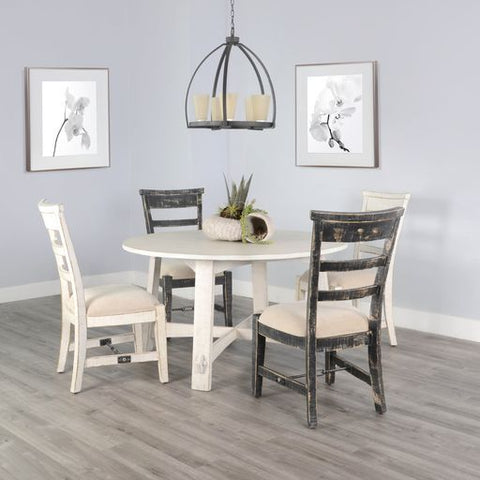 Marina - Round Table - Premium Dining Tables from Sunny Designs - Just $657! Shop now at brett interiors