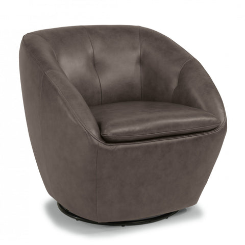 Wade - Swivel Chair - Premium Swivel Chairs from Flexsteel - Just $1312.50! Shop now at brett interiors