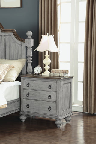 Plymouth - Nightstand - Premium Accent Nightstands from Flexsteel - Just $587.50! Shop now at brett interiors