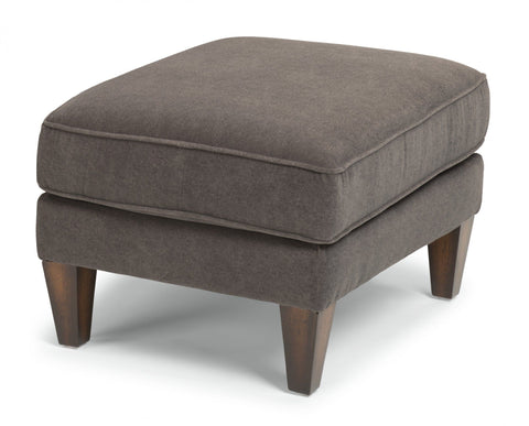 Digby - Upholstered Ottoman - Premium Upholstered Ottomans from Flexsteel - Just $500! Shop now at brett interiors