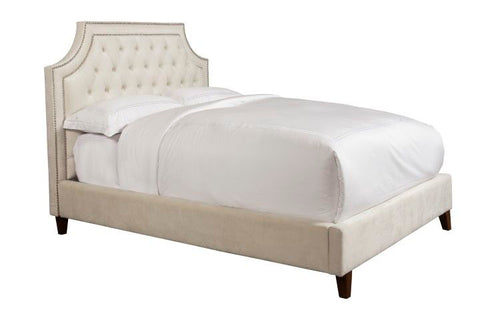 Jasmine - Upholstered Bed - Premium Upholstered Beds from Parker Living Sleep - Just $572.50! Shop now at brett interiors