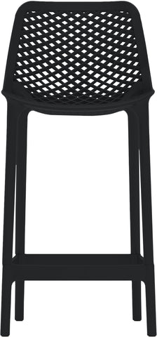 Mykonos - Outdoor Patio Stool Set - Premium Stool Sets from Meridian Furniture - Just $750! Shop now at brett interiors