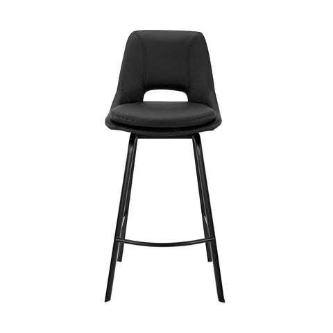 Carise - Swivel Stool - Premium Counter Height (24"-27") from Armen Living - Just $290! Shop now at brett interiors