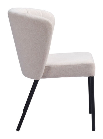 Aimee - Dining Chair (Set of 2) - Premium Chair Sets from Zuo Modern - Just $1200! Shop now at brett interiors