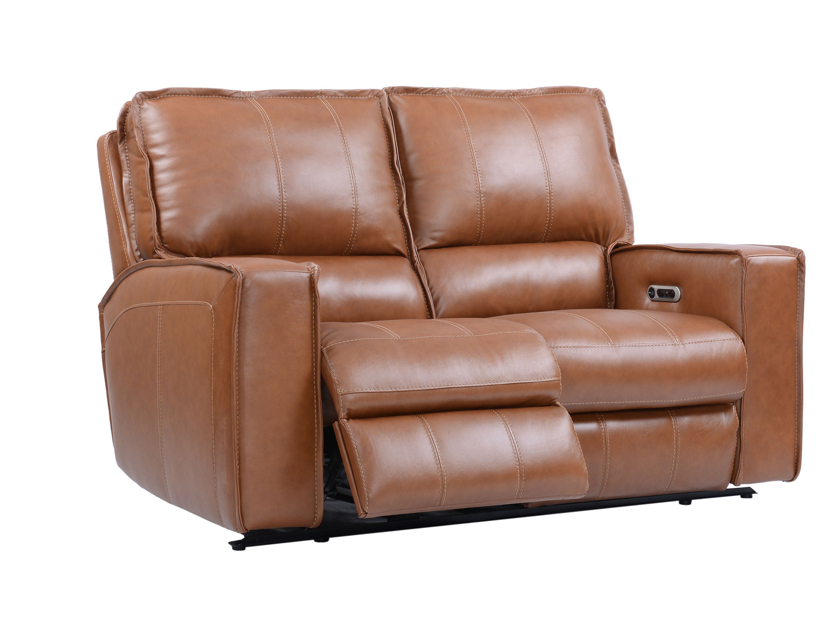 Rockford - Power Loveseat - Premium Reclining Loveseats from Parker Living - Just $2247.50! Shop now at brett interiors