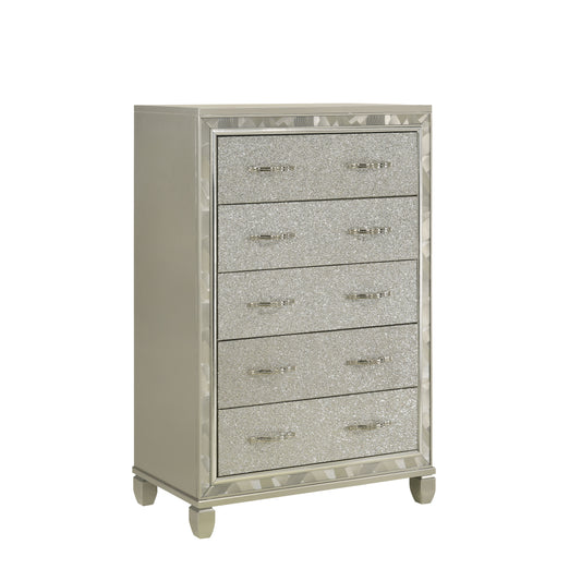 Radiance - Chest - Premium Accent Chests from New Classic - Just $850! Shop now at brett interiors