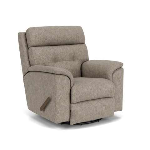 Mason - Swivel Gliding Recliner - Premium Swivel Glider Chairs from Flexsteel - Just $1500! Shop now at brett interiors