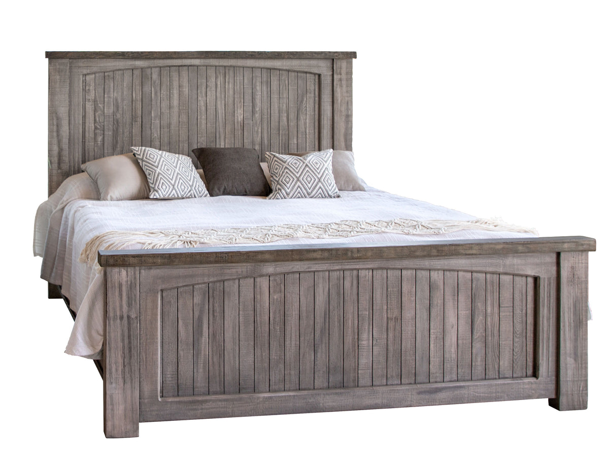 Yellowstone - Panel Bed - Premium Panel Beds from International Furniture Direct - Just $1237.50! Shop now at brett interiors