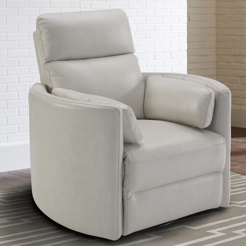 Radius - Power Cordless Swivel Glider Recliner - Premium Swivel Glider Chairs from Parker Living - Just $1322.50! Shop now at brett interiors