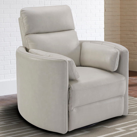 Radius - Power Cordless Swivel Glider Recliner - Premium Swivel Glider Chairs from Parker Living - Just $1322.50! Shop now at brett interiors