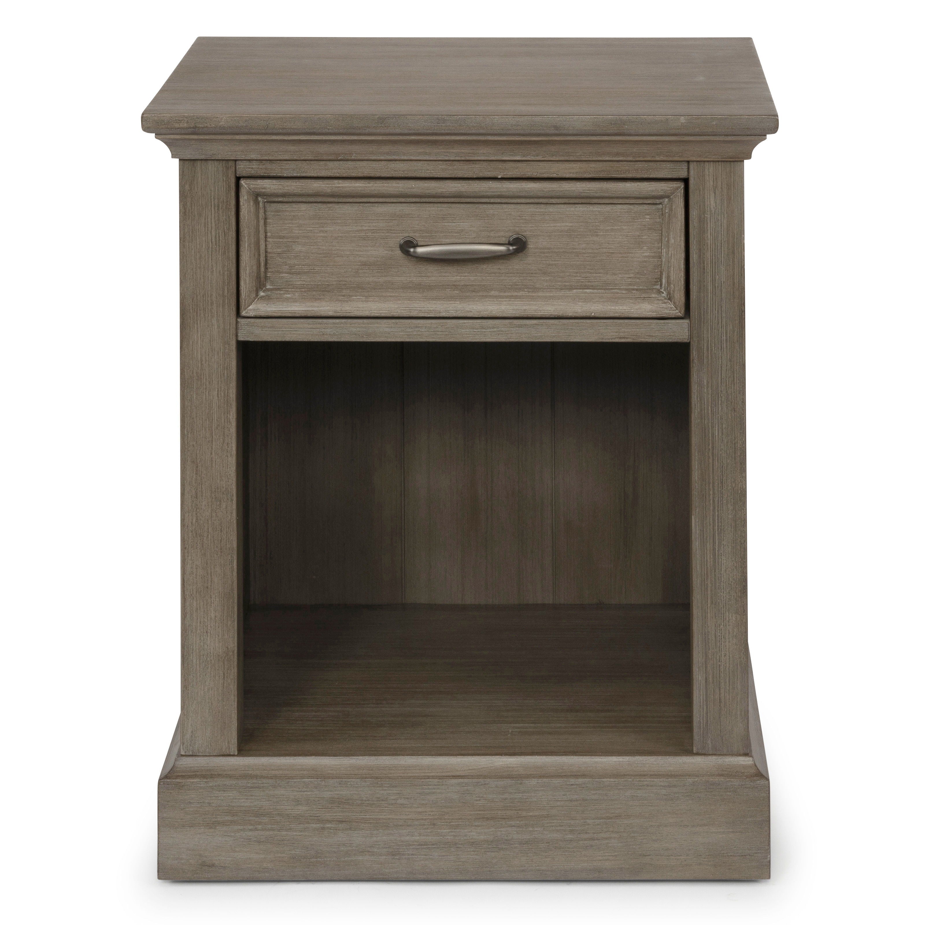 Walker - Nightstand - Premium Accent Nightstands from Homestyles - Just $792.48! Shop now at brett interiors