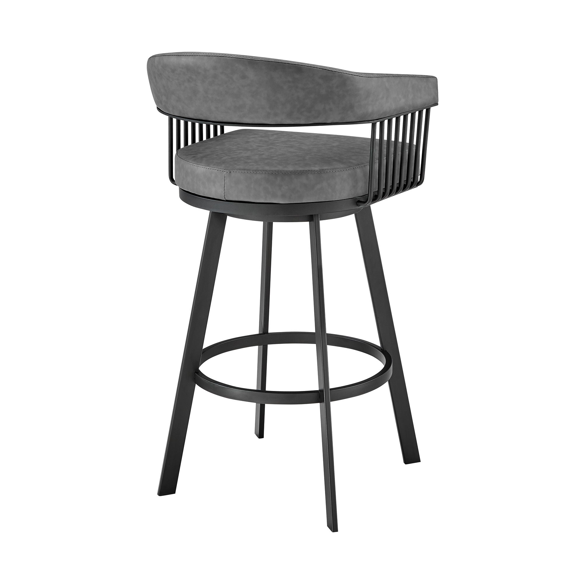 Chelsea - Bar Stool - Premium Counter Height (24"-27") from Armen Living - Just $372.50! Shop now at brett interiors