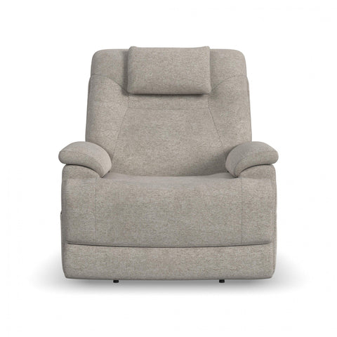 Zecliner Model 2+ - Power Lift Rec with Power Headrest/Lumbar/Heat/Mass - Premium Reclining Chairs from Flexsteel - Just $2875! Shop now at brett interiors