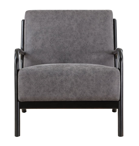 Kendall - Accent Chair - Black / Charcoal - Premium Accent Chairs from Coast2Coast Home - Just $1237.50! Shop now at brett interiors