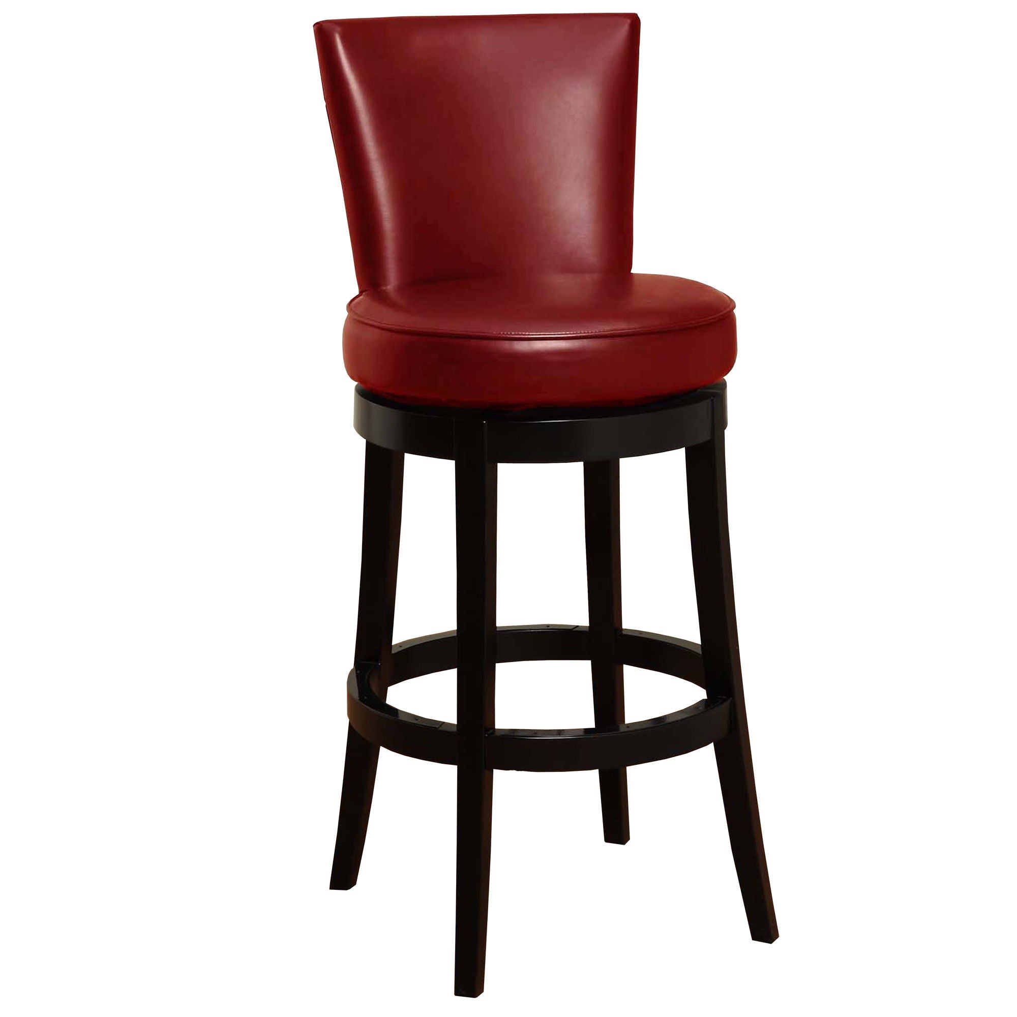 Boston - Swivel Bar Stool - Premium Counter Height (24"-27") from Armen Living - Just $520! Shop now at brett interiors