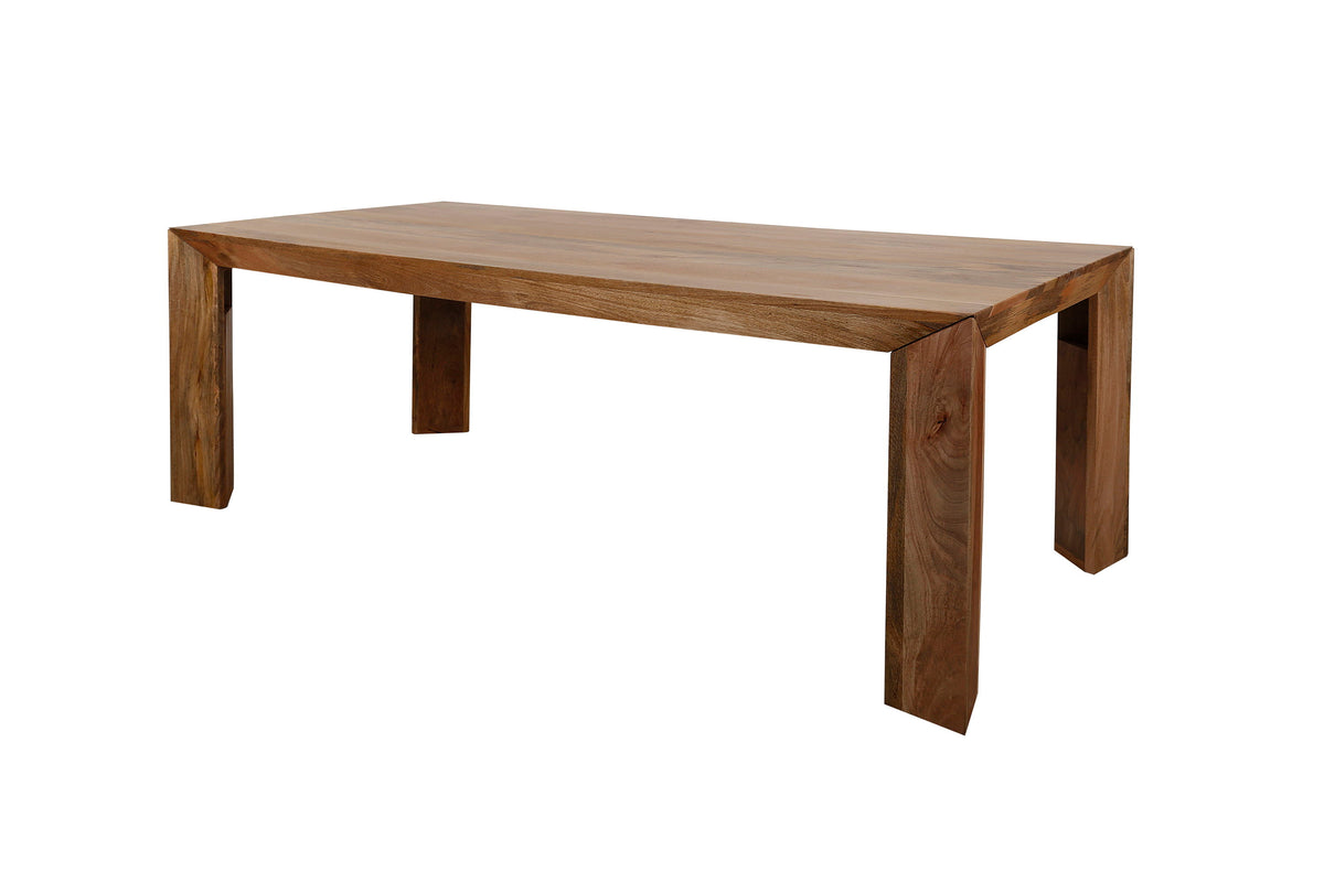 Crossings - Rectangular Dining Table - Amber - Premium Dining Tables from Parker House - Just $1072.50! Shop now at brett interiors