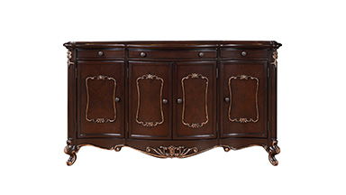 Constantine - China Buffet - Cherry - Premium Buffets from New Classic - Just $1500! Shop now at brett interiors