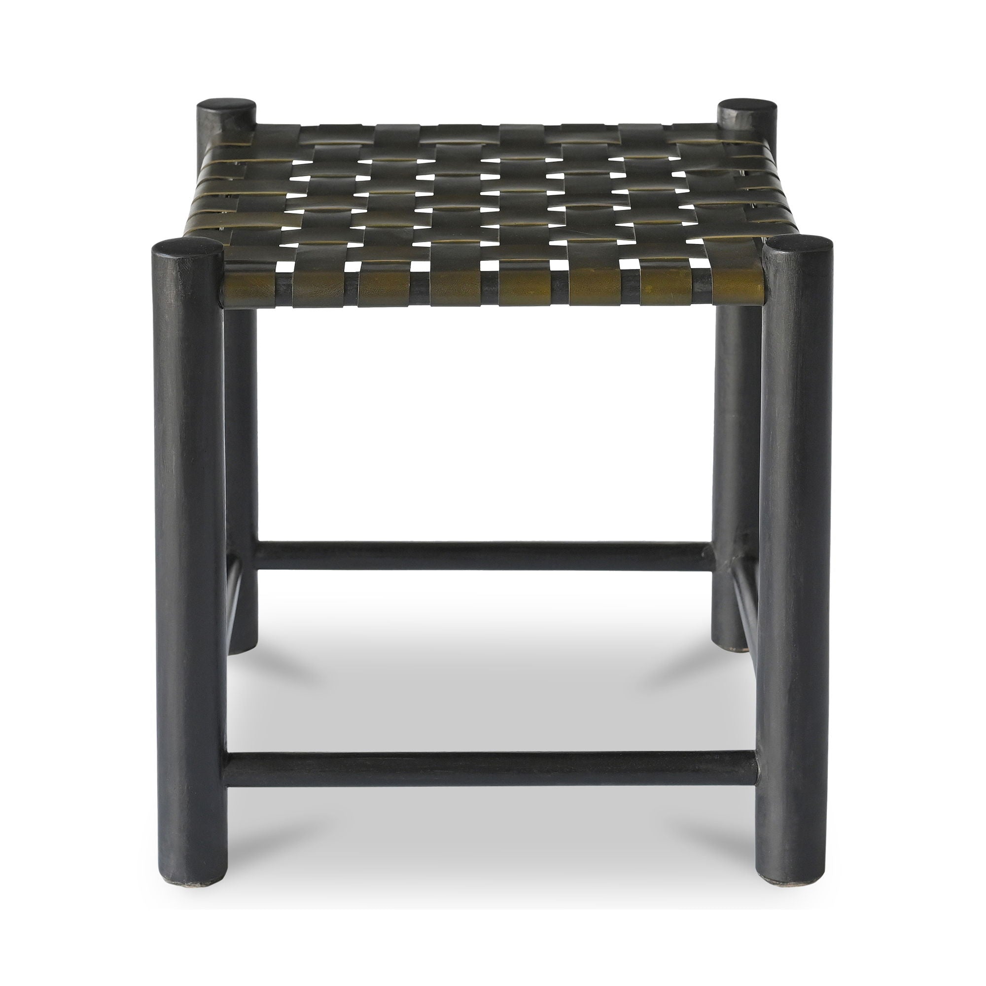 Selby - Stool - Black - Premium Accent Stools from Moe's Home Collection - Just $697.50! Shop now at brett interiors