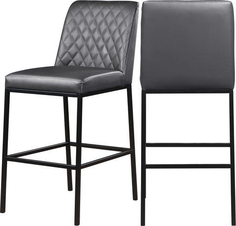 Bryce - Stool (Set of 2) - Premium Stool Sets from Meridian Furniture - Just $650! Shop now at brett interiors