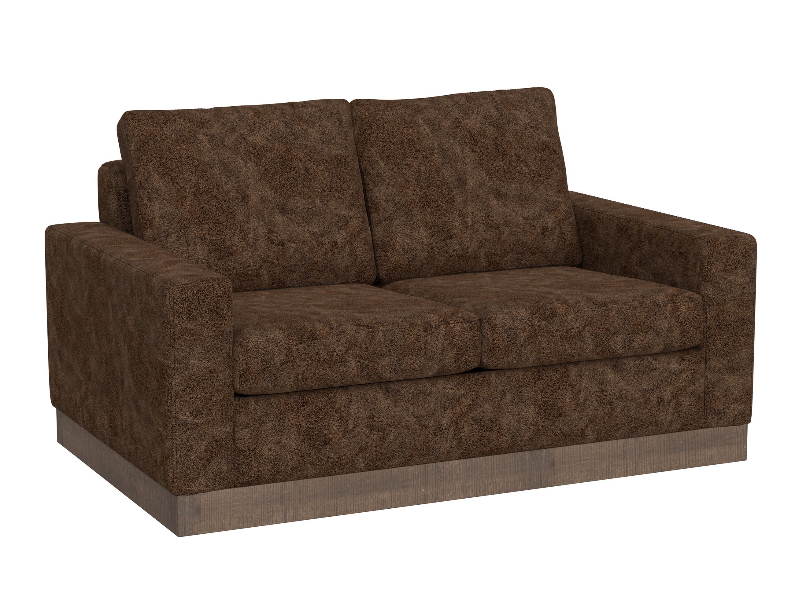 Georgia - Stationary Loveseat International Furniture Direct