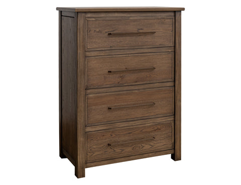 Novus Lodge - Chest - Walnut Brown - Premium Accent Chests from International Furniture Direct - Just $1297.50! Shop now at brett interiors