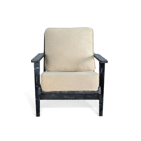 Marina - Chair with Cushions - Premium Accent Chairs from Sunny Designs - Just $555! Shop now at brett interiors