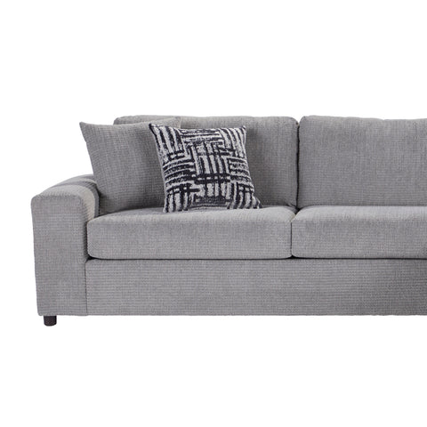 Tristan - 2 Piece Chaise Sectional - Premium Stationary Sectionals from New Classic - Just $1747.50! Shop now at brett interiors