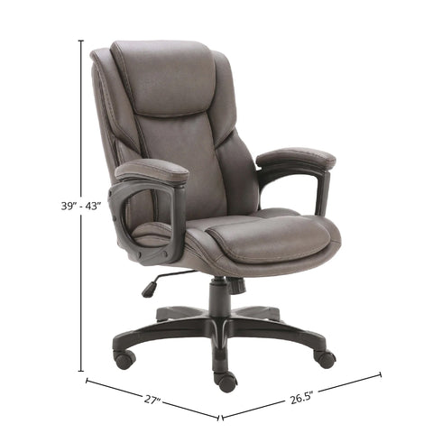 Dc#316 - Desk Chair - Premium Desk Chairs from Parker Living - Just $297.50! Shop now at brett interiors