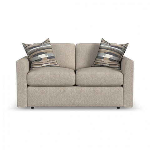 Sky - Loveseat - Premium Stationary Loveseats from Flexsteel - Just $2000! Shop now at brett interiors