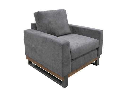 Mita - Arm Chair - Premium Arm Chairs from International Furniture Direct - Just $975! Shop now at brett interiors