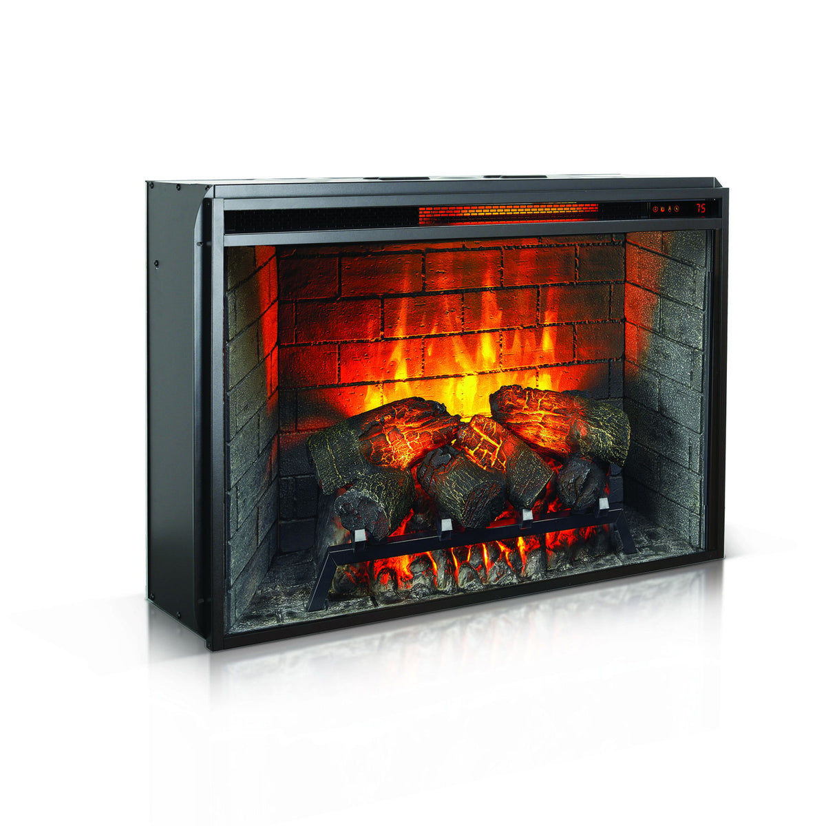 33" Fireplace Insert - Premium Fireplace Inserts from Sunny Designs - Just $662.50! Shop now at brett interiors