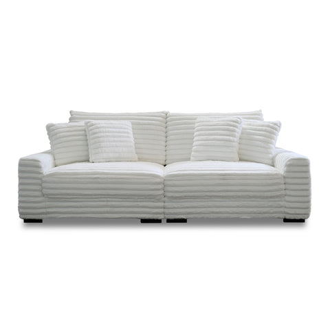 Embrace - Sofa - Premium Stationary Sectionals from New Classic - Just $1495! Shop now at brett interiors