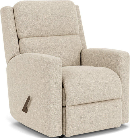 Chip - Rocker Chair - Premium Rocker Chairs from Flexsteel - Just $1187.50! Shop now at brett interiors