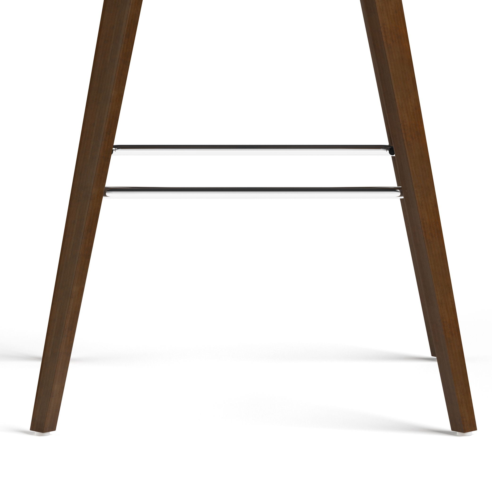 Randolph - Bentwood Counter Height Stool (Set of 2) - Premium Stool Sets from Simpli Home - Just $276! Shop now at brett interiors