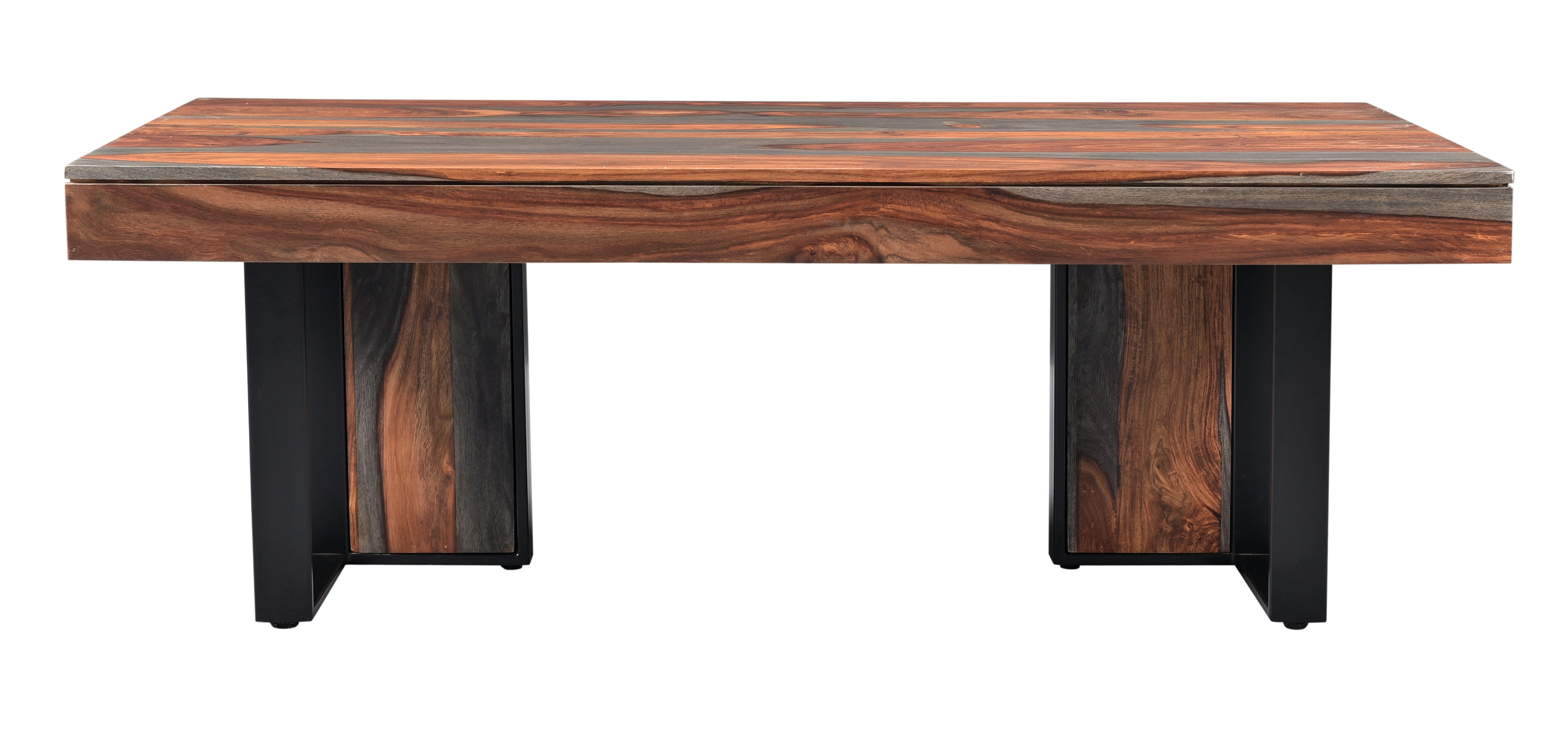 Sierra - Table With Routed Edge And Dovetail Top - Premium Dining Tables from Coast2Coast Home - Just $1650! Shop now at brett interiors