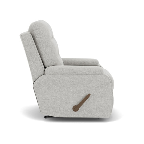 Kerrie - Recliner - Premium Rocker Chairs from Flexsteel - Just $1187.50! Shop now at brett interiors