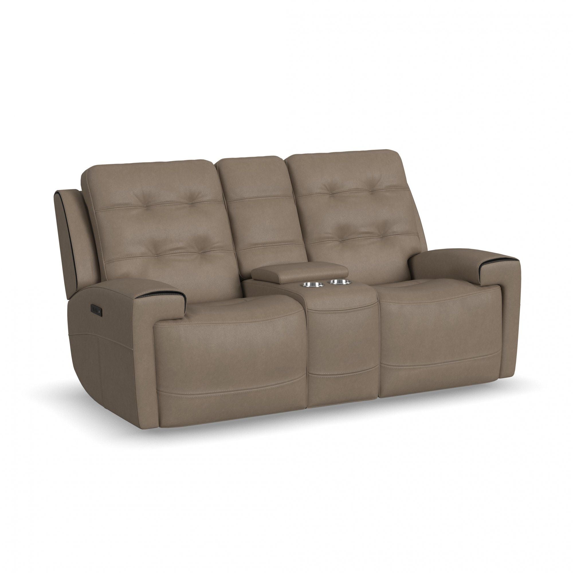 Iris - Reclining Loveseat - Premium Reclining Loveseats from Flexsteel - Just $3312.50! Shop now at brett interiors