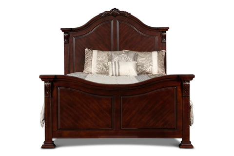 Emilie - Bed - Premium Panel Beds from New Classic - Just $922.50! Shop now at brett interiors