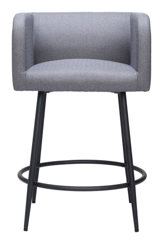 Horbat - Counter Stool (Set of 2) - Premium Stool Sets from Zuo Modern - Just $1350! Shop now at brett interiors