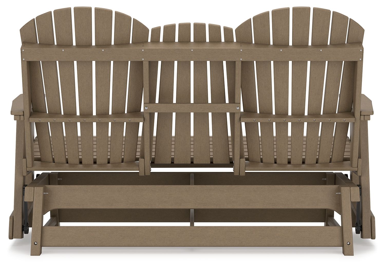 Hyland Wave - Outdoor Set - Premium 3 Piece Outdoor Sets from Signature Design by Ashley® - Just $2608.13! Shop now at brett interiors