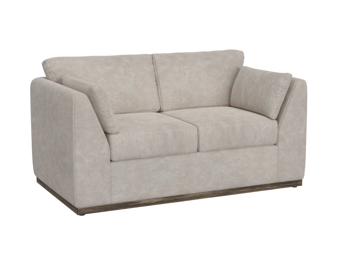 Vallarta - Loveseat - Oyster - Premium Stationary Loveseats from International Furniture Direct - Just $1375! Shop now at brett interiors