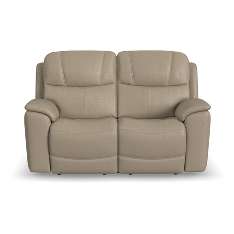 Crew - Power Reclining Loveseat - Premium Reclining Loveseats from Flexsteel - Just $3625! Shop now at brett interiors