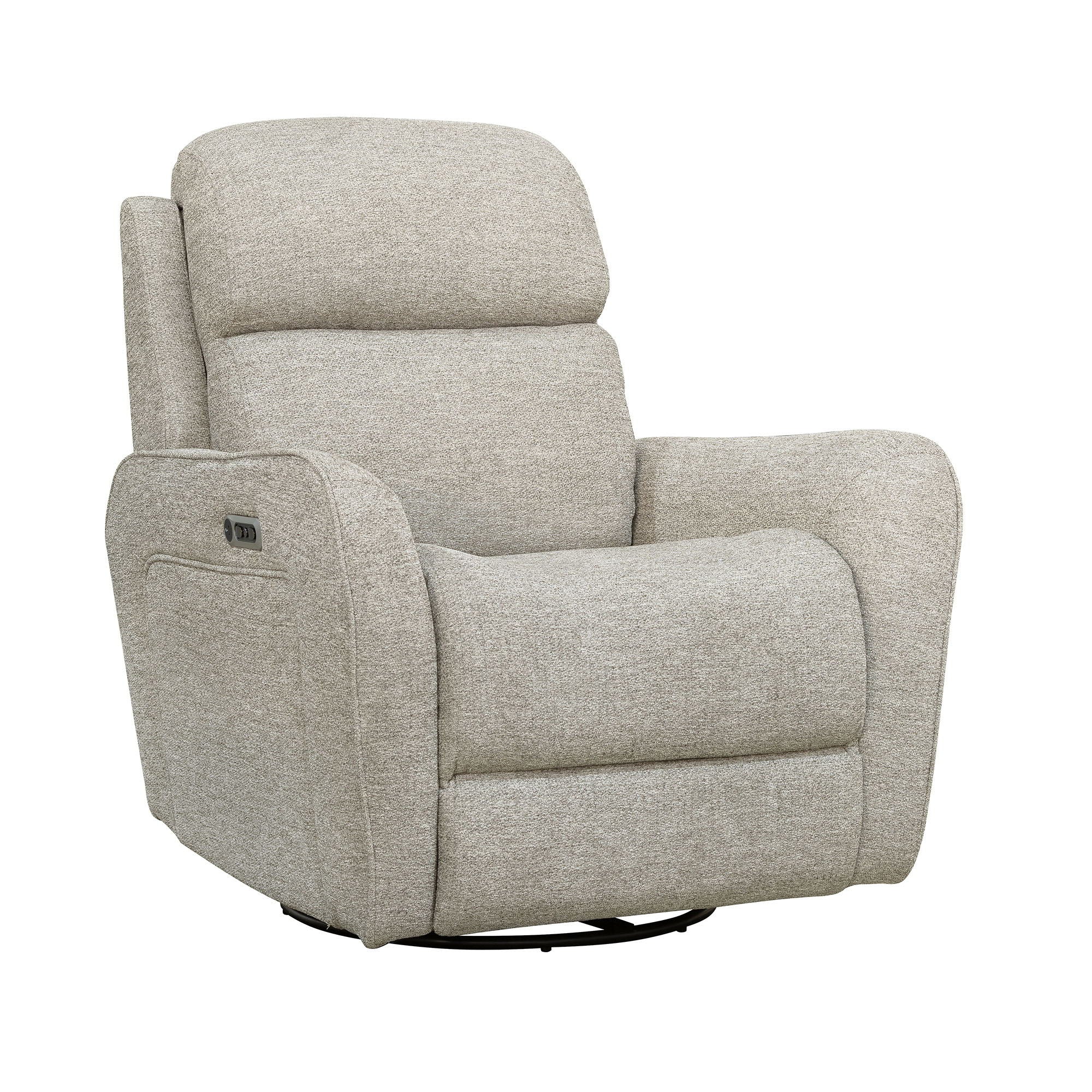 Quest - Swivel Glider Cordless Recliner - Premium Swivel Glider Chairs from Parker Living - Just $1122.50! Shop now at brett interiors