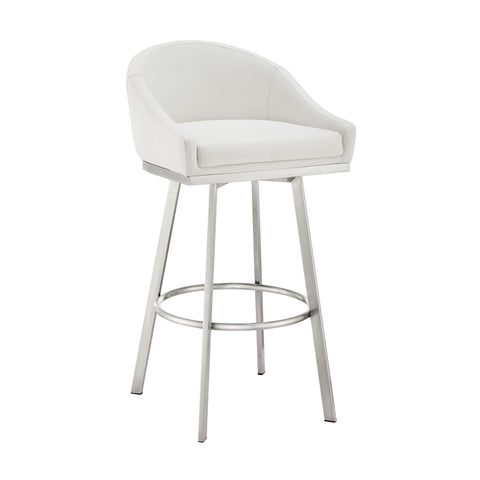 Eleanor - Swivel Stool Armen Living