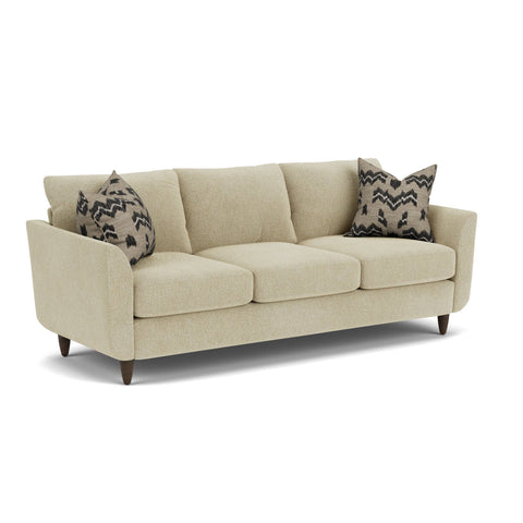 Mia - Sofa - Premium Stationary Sofas from Flexsteel - Just $1562.50! Shop now at brett interiors