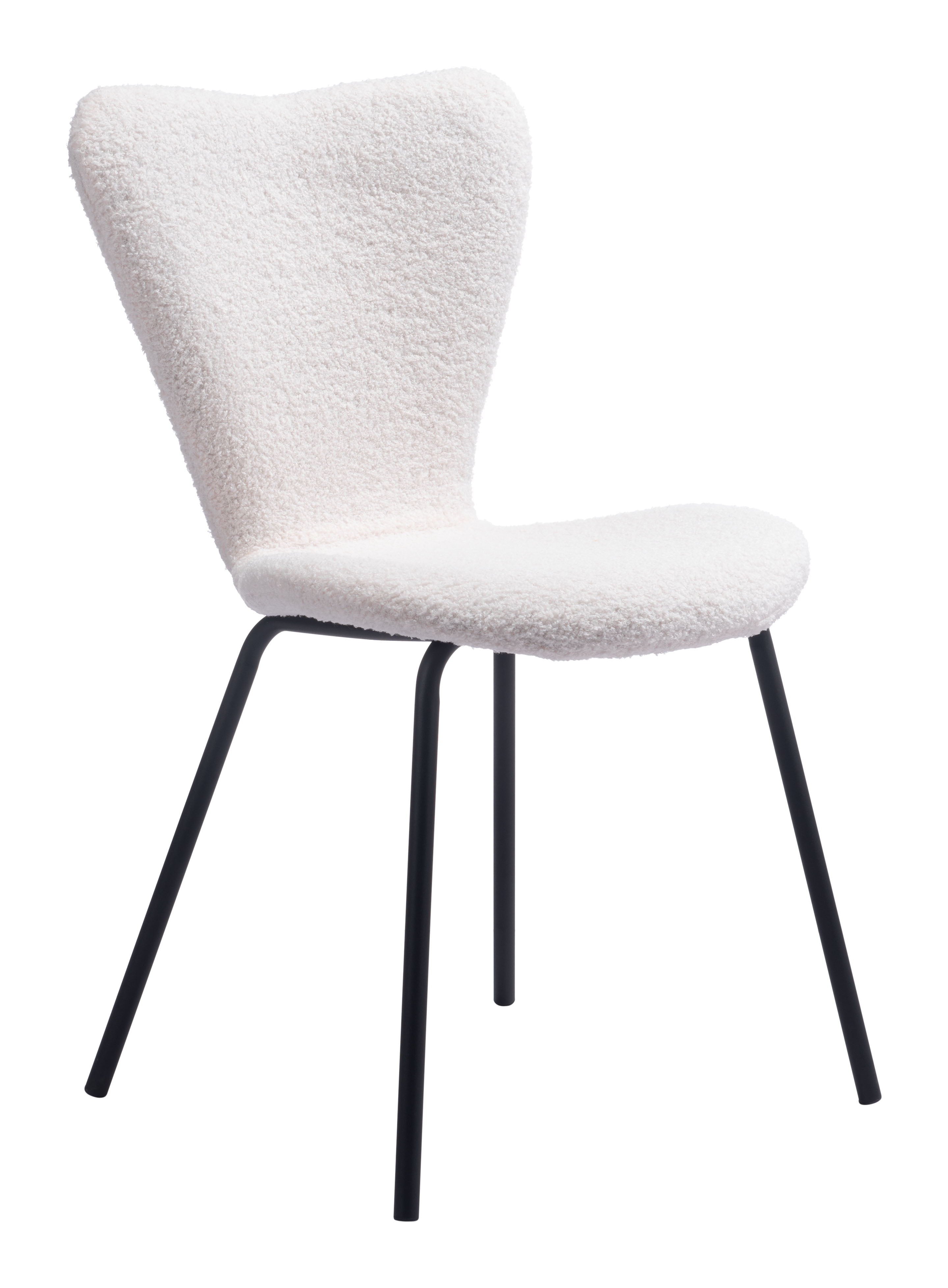 Thibideaux - Dining Chair (Set of 2) - Premium Chair Sets from Zuo Modern - Just $800! Shop now at brett interiors