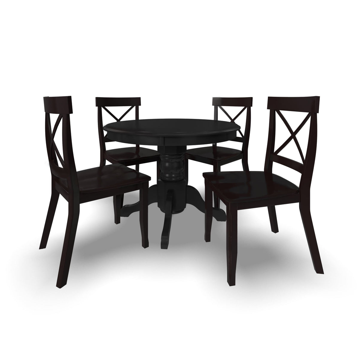 Blair - 5 Piece Dining Set - Premium 5 Piece Dining Room Sets from Homestyles - Just $2499.98! Shop now at brett interiors