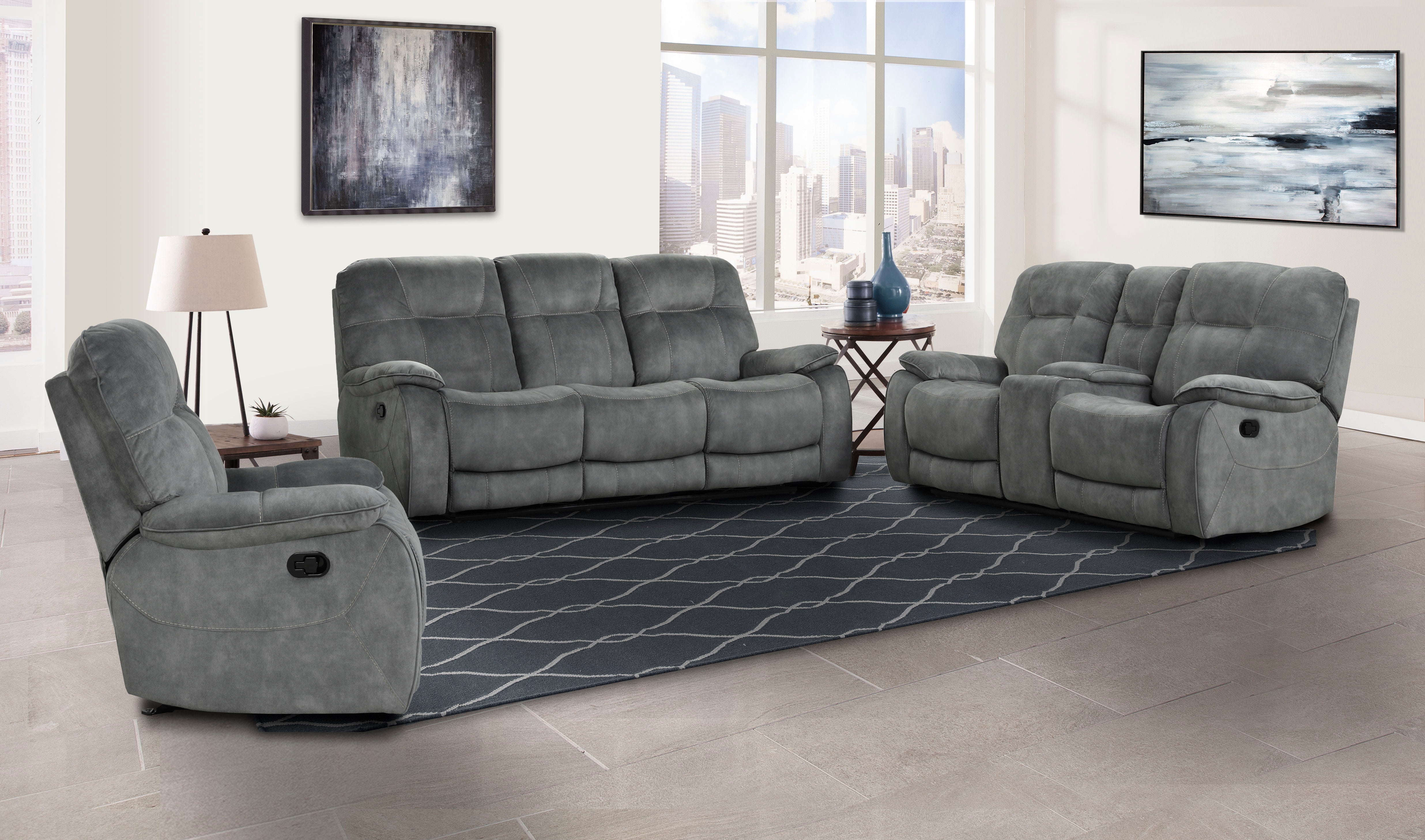 Cooper - Living Room Set - Premium 3 Piece Living Room Sets from Parker Living - Just $2817.50! Shop now at brett interiors